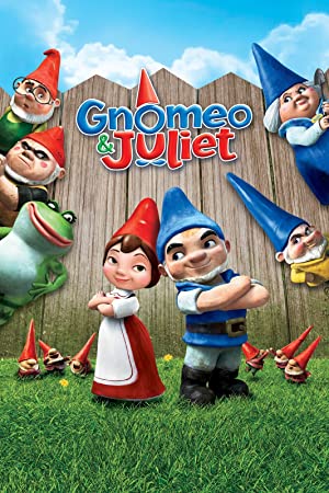 Gnomeo & Juliet / გნომეო და ჯულიეტა