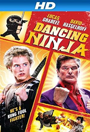 Dancing Ninja / მოცეკვავე ნინძა
