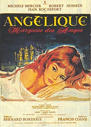 Angélique / ანჟელიკა 1: ანგელოზების მარკიზა