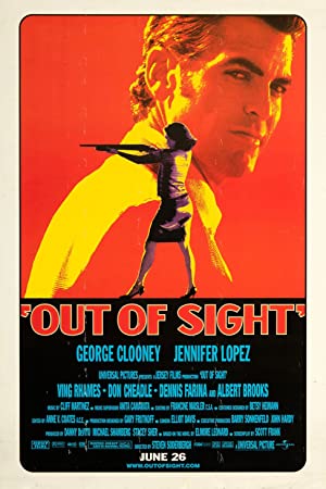 Out of Sight / მხედველობის არის მიღმა