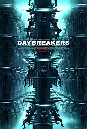 Daybreakers / სინათლის მეომრები