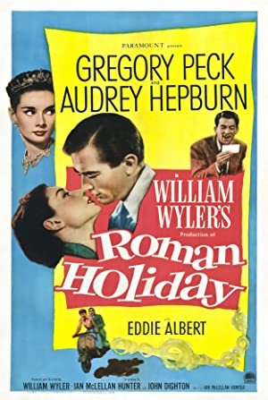 Roman Holiday / რომაული არდადეგები