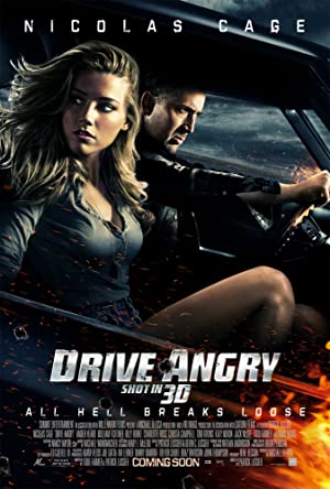Drive Angry / გიჟური რბოლა