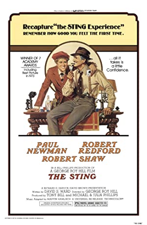The Sting / აფერა