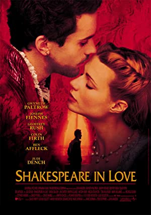 Shakespeare in Love / შეყვარებული შექსპირი