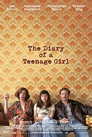 The Diary of a Teenage Girl / თინეიჯერი გოგოს დღიური