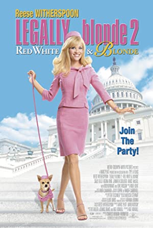 Legally Blonde 2 / ქერათმიანი ადვოკატი 2