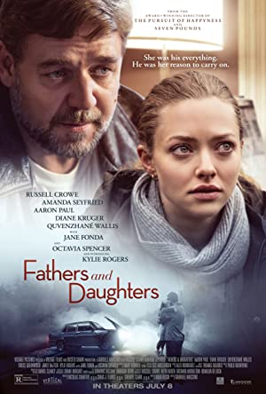 Fathers & Daughters / მამები და ქალიშვილები