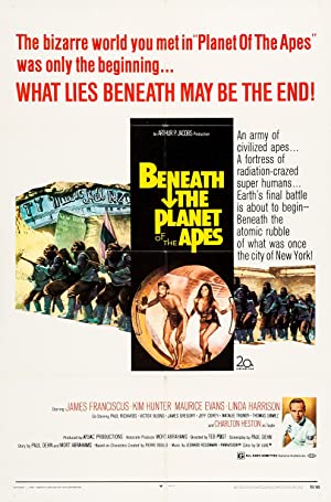Beneath the Planet of the Apes / მაიმუნების პლანეტის აღსასრული