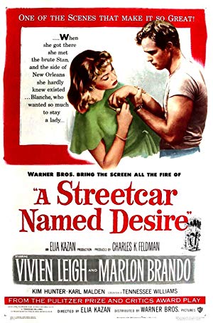 A Streetcar Named Desire / ტრამვაი სახელად სურვილი