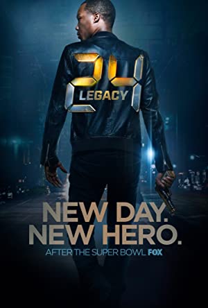 24: Legacy / 24: შთამომავლობა