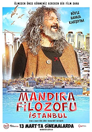 Mandira Filozofu Istanbul / ფილოსოფოსი ფერმერი სტამბოლში