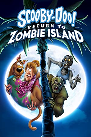 Scooby-Doo: Return to Zombie Island / სკუბი-დუ: ზომბების კუნძულზე დაბრუნება