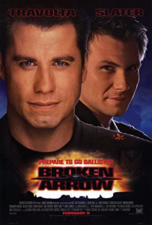 Broken Arrow / გატეხილი ისარი
