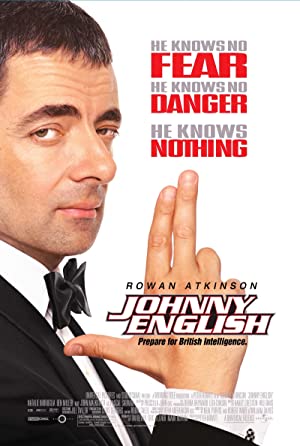 Johnny English / აგენტი ჯონი ინგლიში