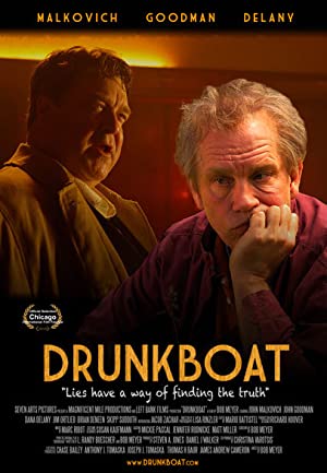 Drunkboat / მთვრალი ხომალდი