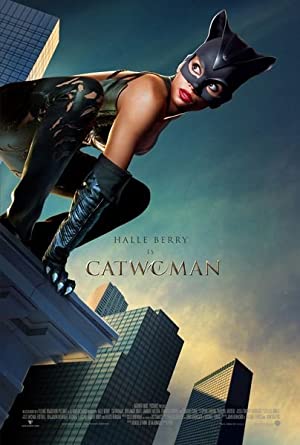 Catwoman / ქალი–კატა