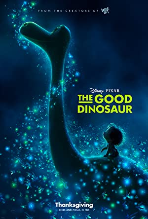 The Good Dinosaur /კარგი დინოზავრი