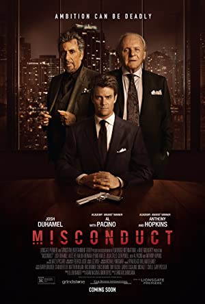 Misconduct / შეცდომა