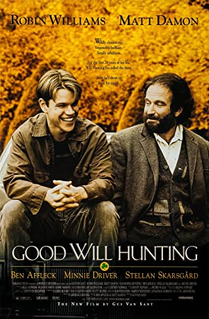 Good Will Hunting / ჭკვიანი უილ ჰანტინგი