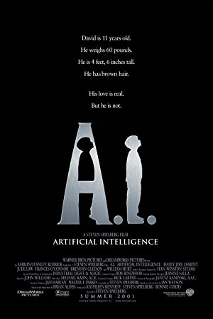 A.I. Artificial Intelligence / ხელოვნური ინტელექტი