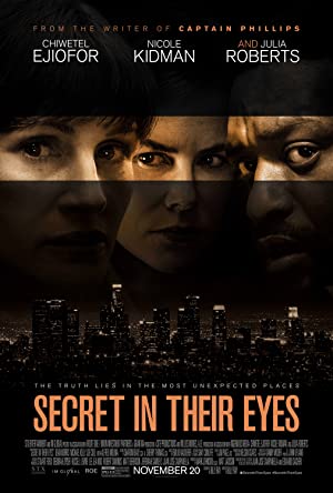 Secret in Their Eyes / საიდუმლო მათ თვალებში