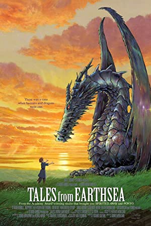 Tales from Earthsea / ჯადოსნური მიწის თქმულებები