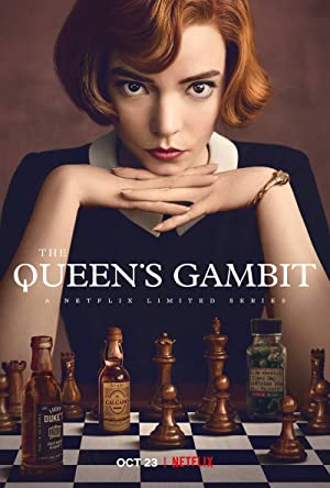 The Queen's Gambit / დედოფლის გამბიტი