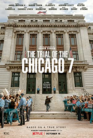 The Trial of the Chicago 7 / ჩიკაგოს სასამართლო პროცესი N7