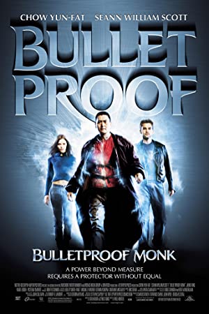 Bulletproof Monk / ტყვიაგამძლე ბერი