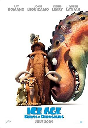 Ice Age: Dawn of the Dinosaurs / დიდი გამყინვარება 3: დინოზავრების ერა