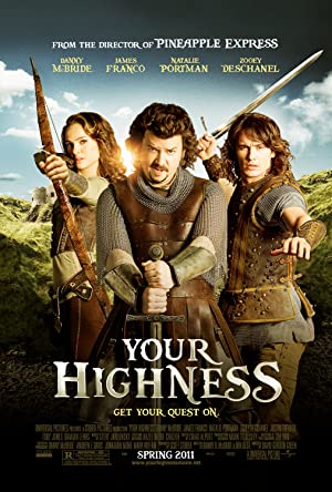 Your Highness / თქვენო აღმატებულებავ