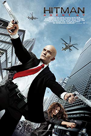 Hitman: Agent 47 / ჰიტმენი: აგენტი 47