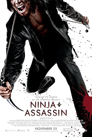 Ninja Assassin / მკვლელი ნინძა
