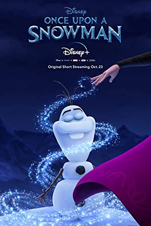 Once Upon a Snowman / იყო ერთი თოვლის კაცი