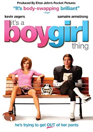 It's a Boy Girl Thing / ბიჭი გოგოში