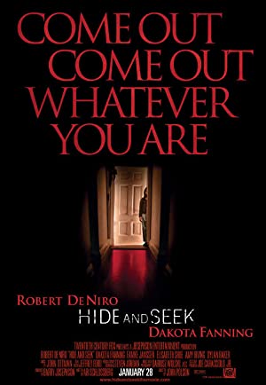 Hide and Seek / დამალობანა