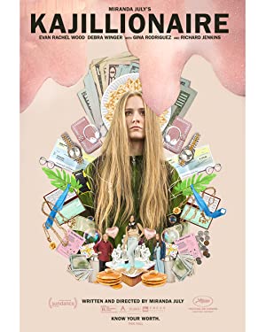 Kajillionaire / კაჯილიონირი