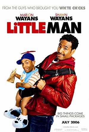 Little Man / პატარა კაცი