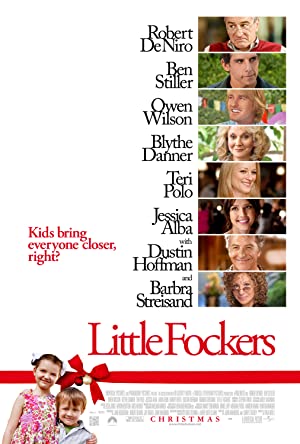 Little Fockers / პატარა ფოკერები