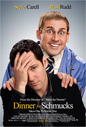 Dinner for Schmucks / ვახშამი იდიოტებისთვის