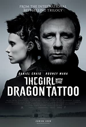 The Girl with the Dragon Tattoo / გოგონა დრაკონის ტატუთი