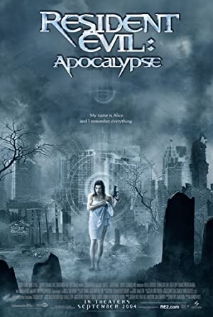 Resident Evil: Apocalypse / ბოროტების სავანე: აპოკალიფსი