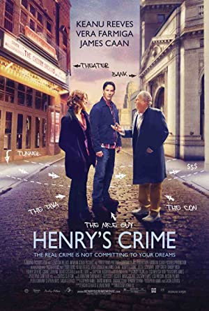 Henry's Crime / ჰენრის დანაშაული