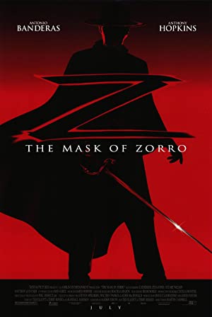 The Mask of Zorro / ზოროს ნიღაბი