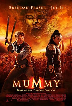 The Mummy: Tomb of the Dragon Emperor / მუმია 3: დრაკონთა იმპერატორის სამარხი