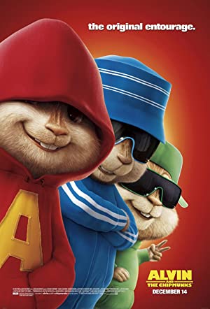 Alvin and the Chipmunks / ელვინი და თახვები
