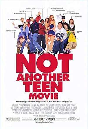 Not Another Teen Movie / არასაბავშვო კინო