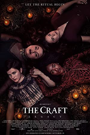 The Craft: Legacy / ჯადოქრობა: მემკვიდრეობა