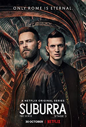 Suburra: Blood on Rome / სუბურა